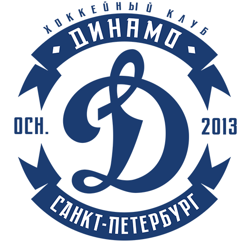 Логотип Dynamo SPb